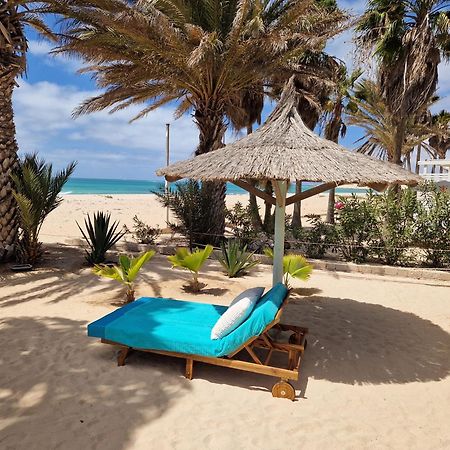 Vila Mare - Praia De Chaves Frontline Rabil ภายนอก รูปภาพ