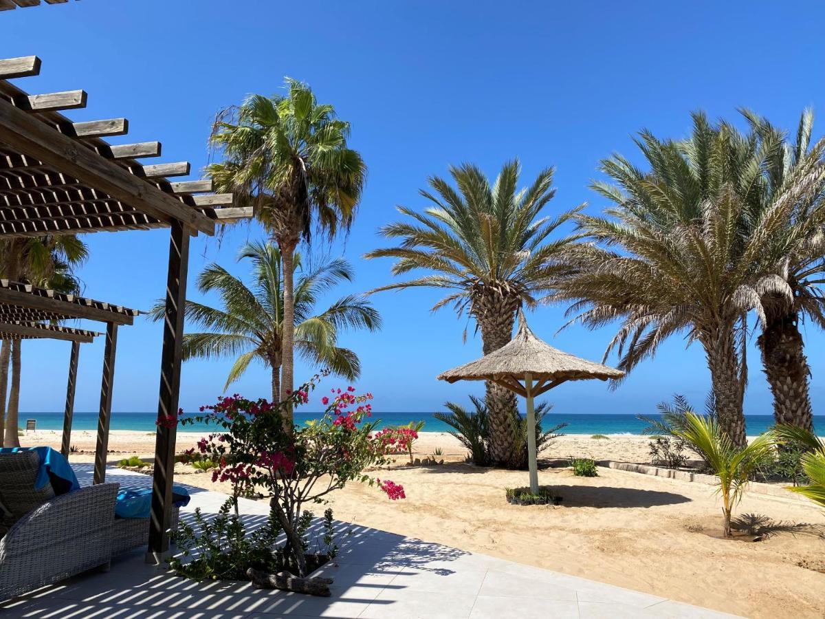 Vila Mare - Praia De Chaves Frontline Rabil ภายนอก รูปภาพ