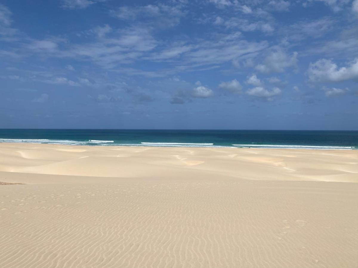 Vila Mare - Praia De Chaves Frontline Rabil ภายนอก รูปภาพ