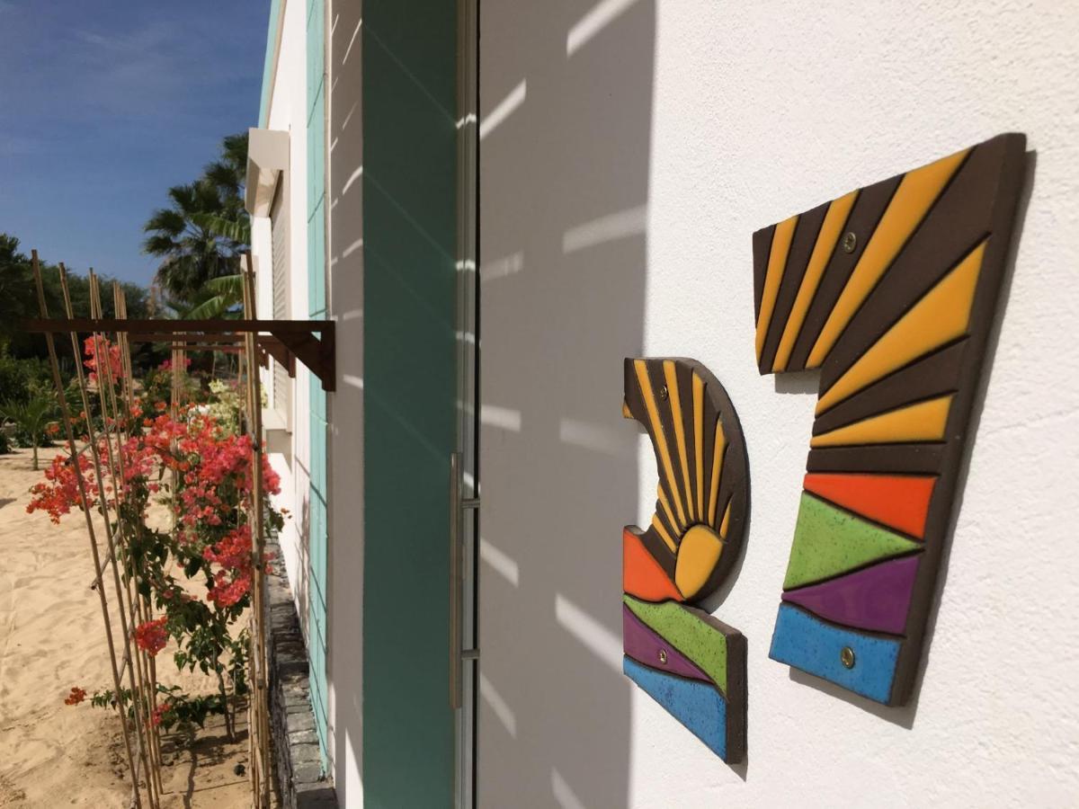 Vila Mare - Praia De Chaves Frontline Rabil ภายนอก รูปภาพ