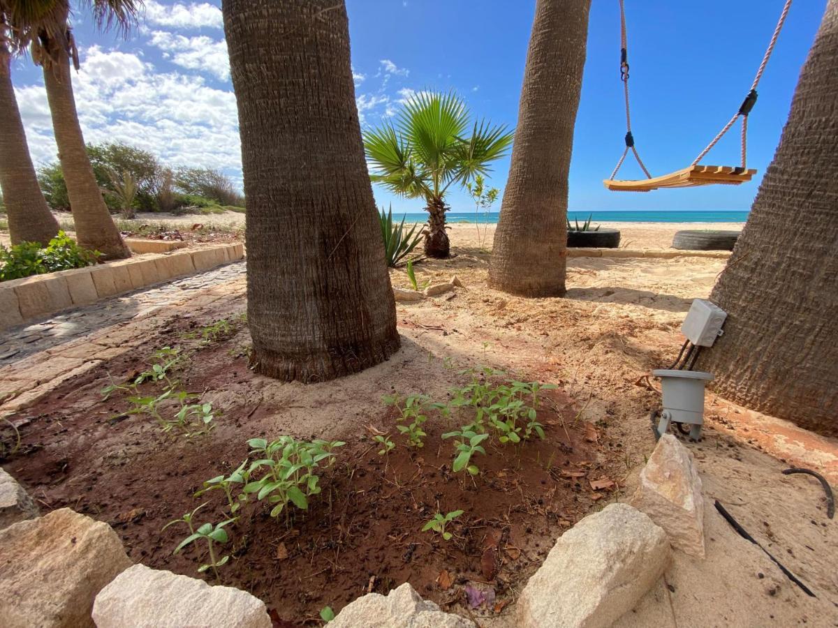 Vila Mare - Praia De Chaves Frontline Rabil ภายนอก รูปภาพ
