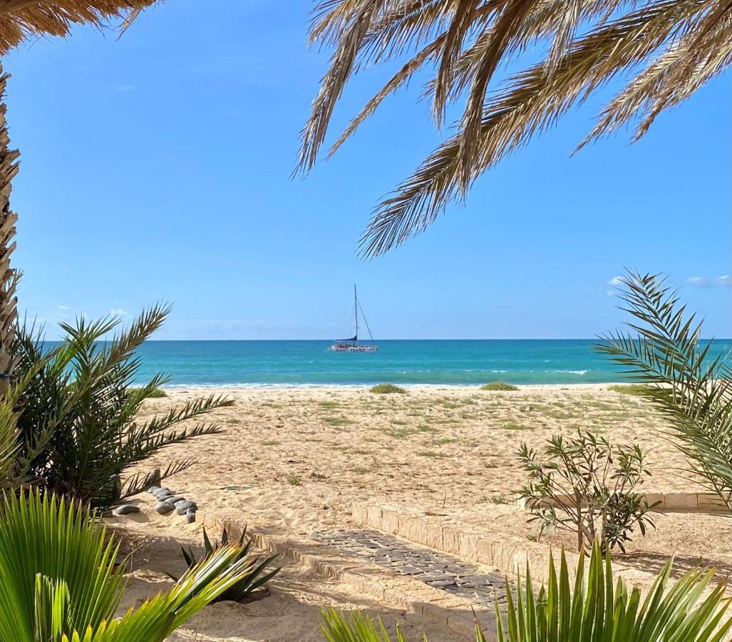 Vila Mare - Praia De Chaves Frontline Rabil ภายนอก รูปภาพ