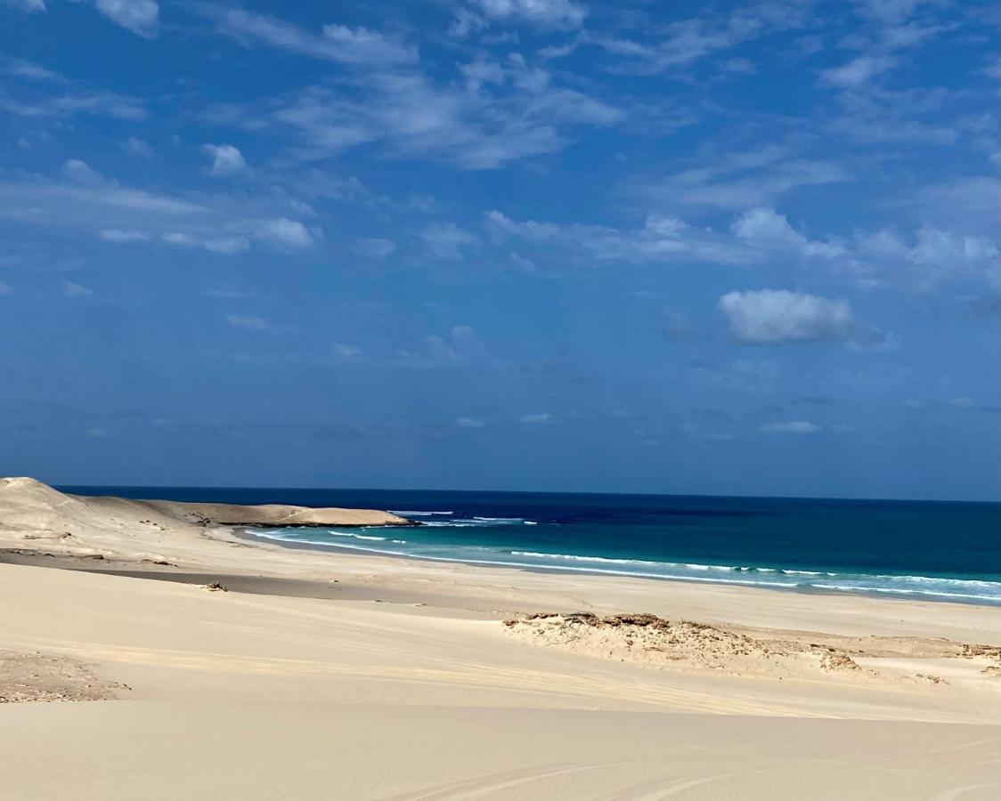 Vila Mare - Praia De Chaves Frontline Rabil ภายนอก รูปภาพ