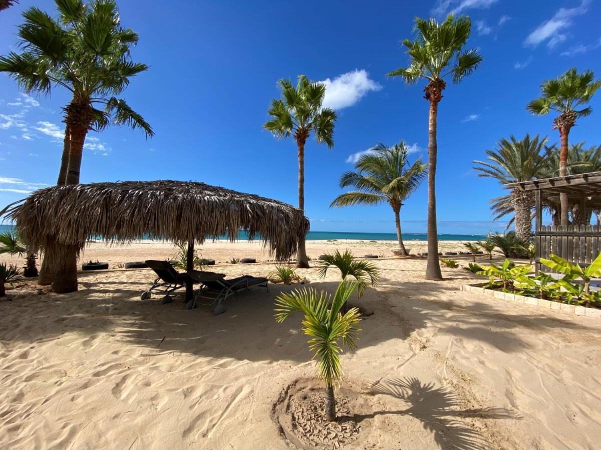 Vila Mare - Praia De Chaves Frontline Rabil ภายนอก รูปภาพ