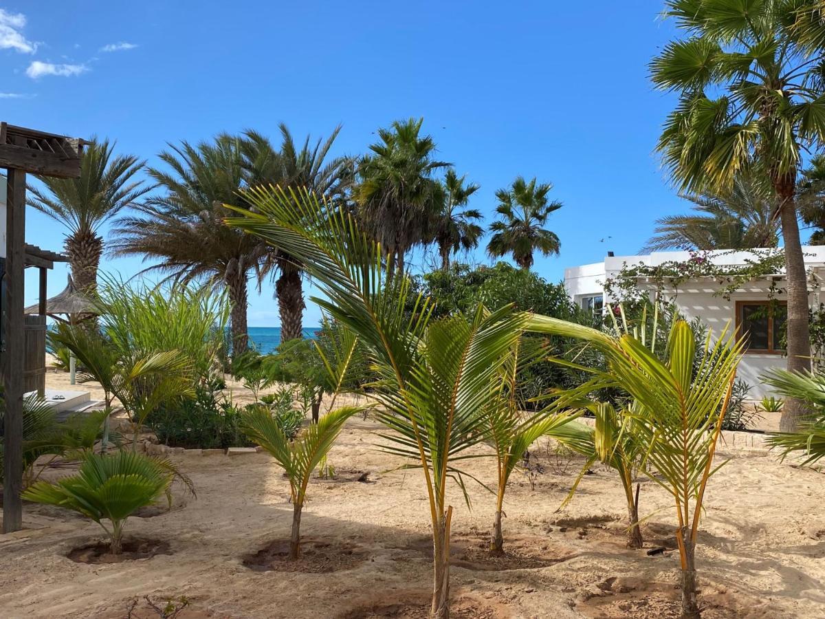 Vila Mare - Praia De Chaves Frontline Rabil ภายนอก รูปภาพ