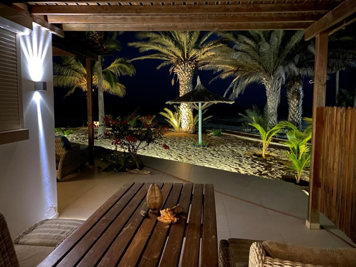 Vila Mare - Praia De Chaves Frontline Rabil ภายนอก รูปภาพ