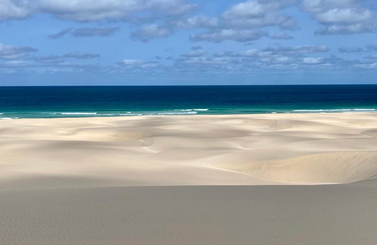 Vila Mare - Praia De Chaves Frontline Rabil ภายนอก รูปภาพ