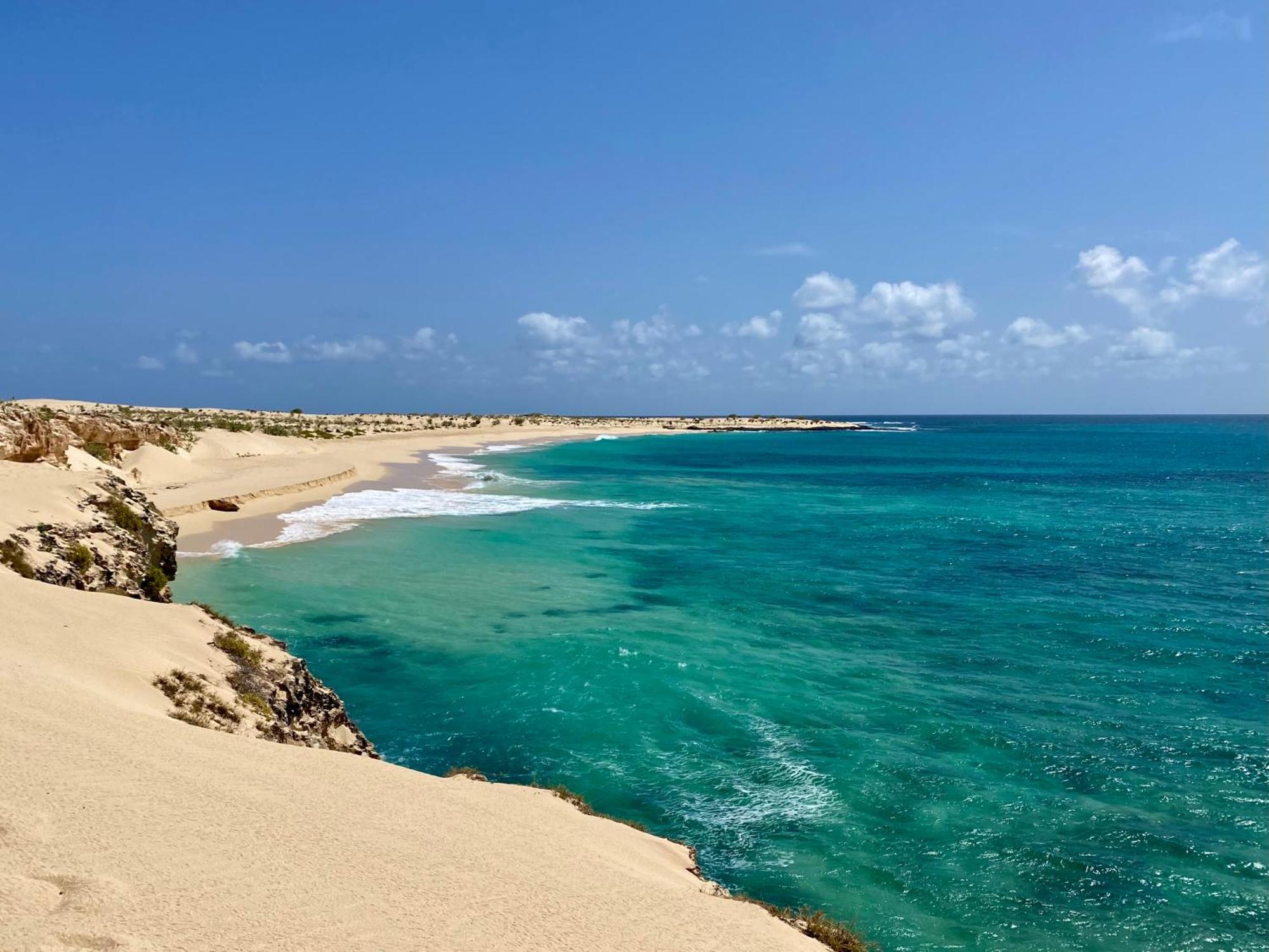 Vila Mare - Praia De Chaves Frontline Rabil ภายนอก รูปภาพ
