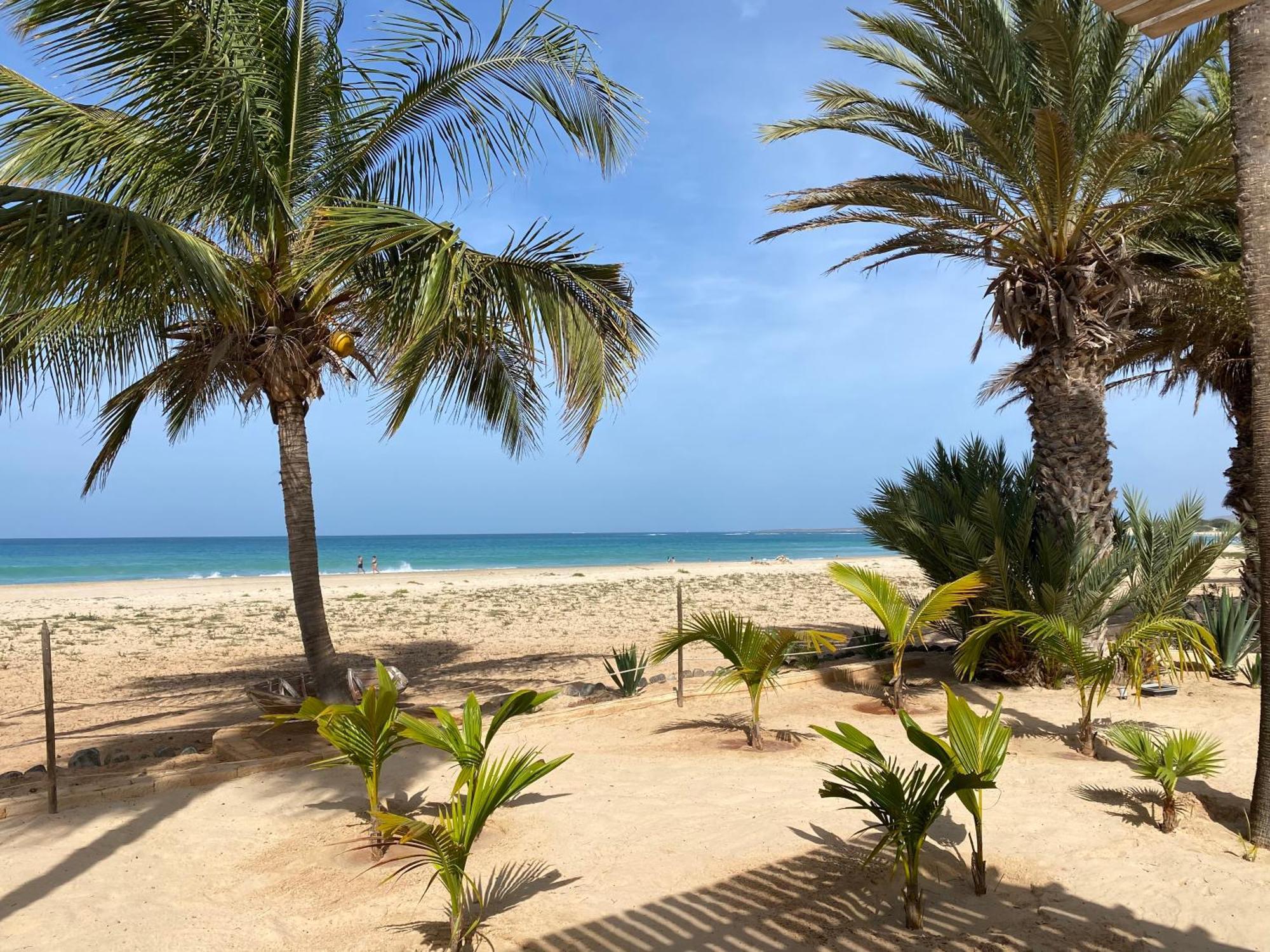 Vila Mare - Praia De Chaves Frontline Rabil ภายนอก รูปภาพ