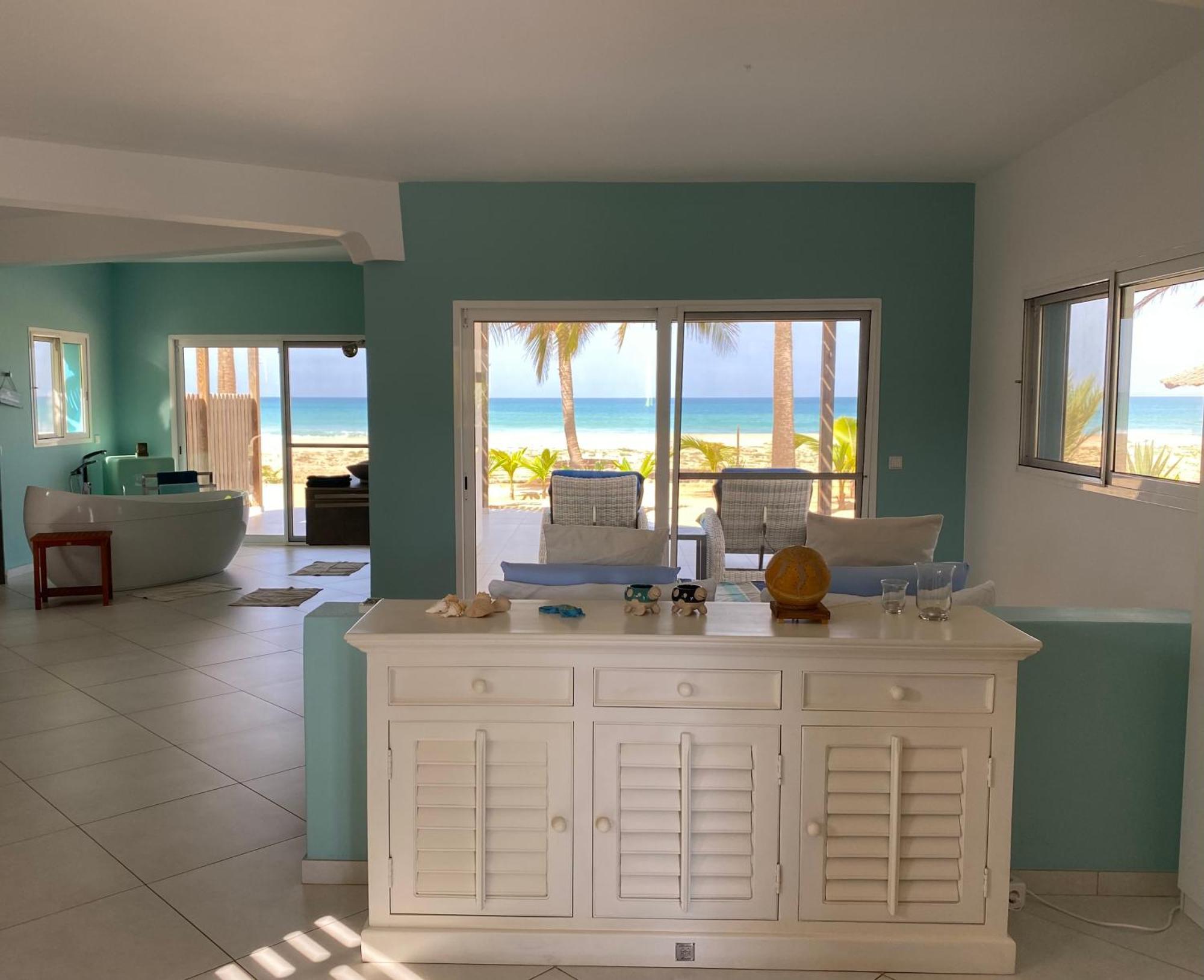 Vila Mare - Praia De Chaves Frontline Rabil ภายนอก รูปภาพ
