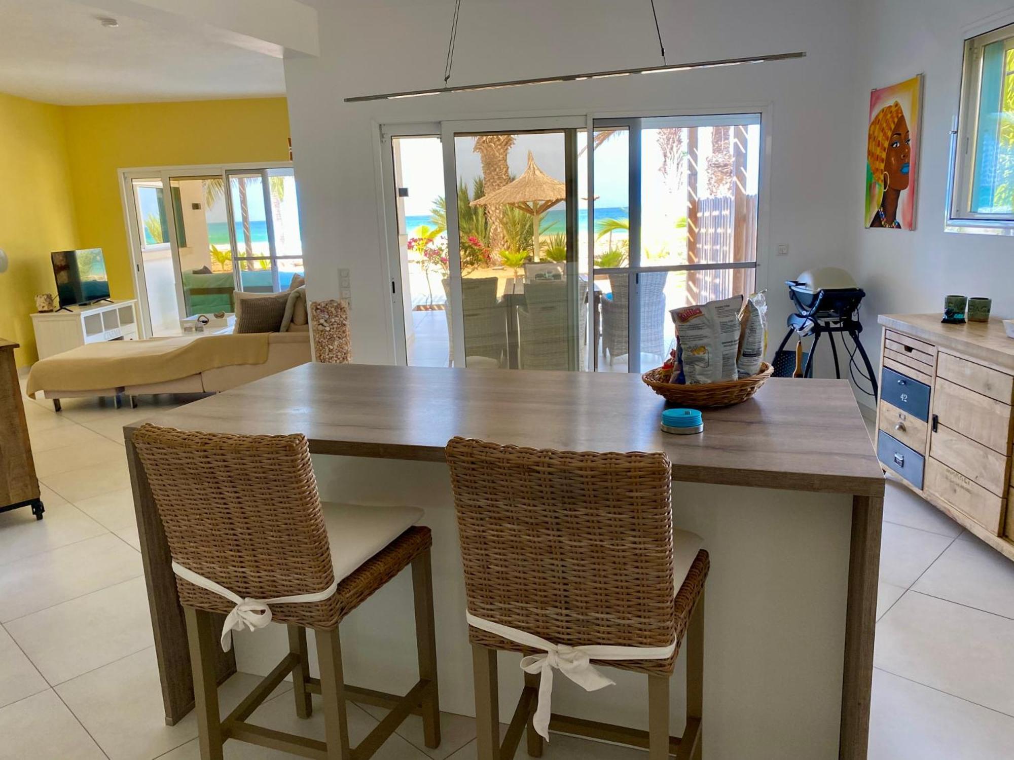 Vila Mare - Praia De Chaves Frontline Rabil ภายนอก รูปภาพ