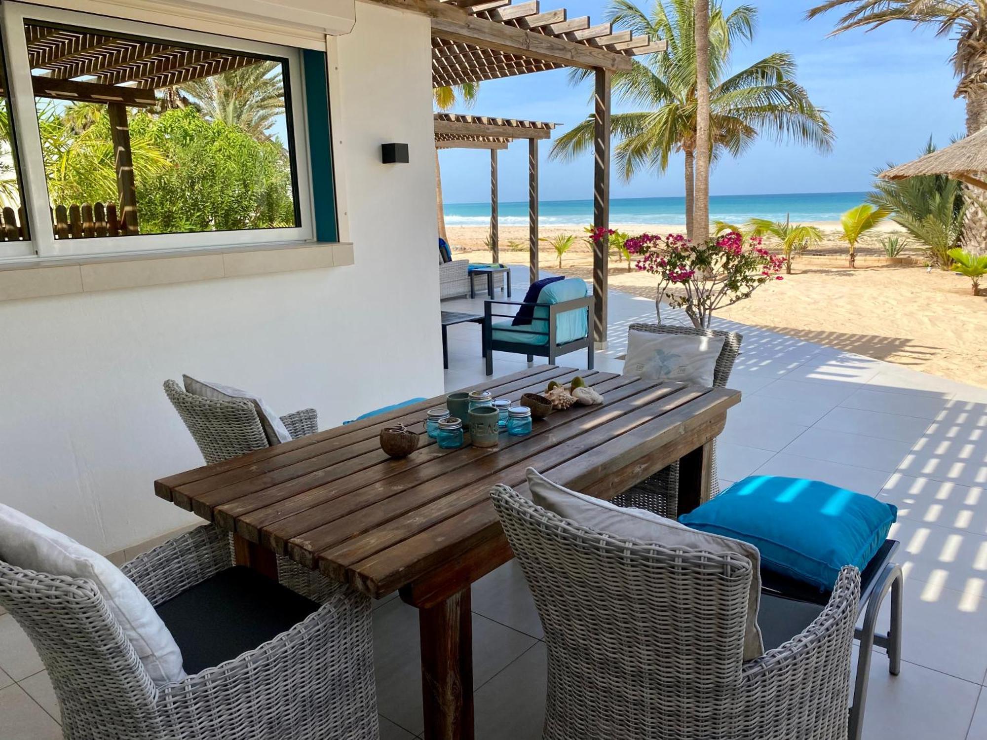 Vila Mare - Praia De Chaves Frontline Rabil ภายนอก รูปภาพ