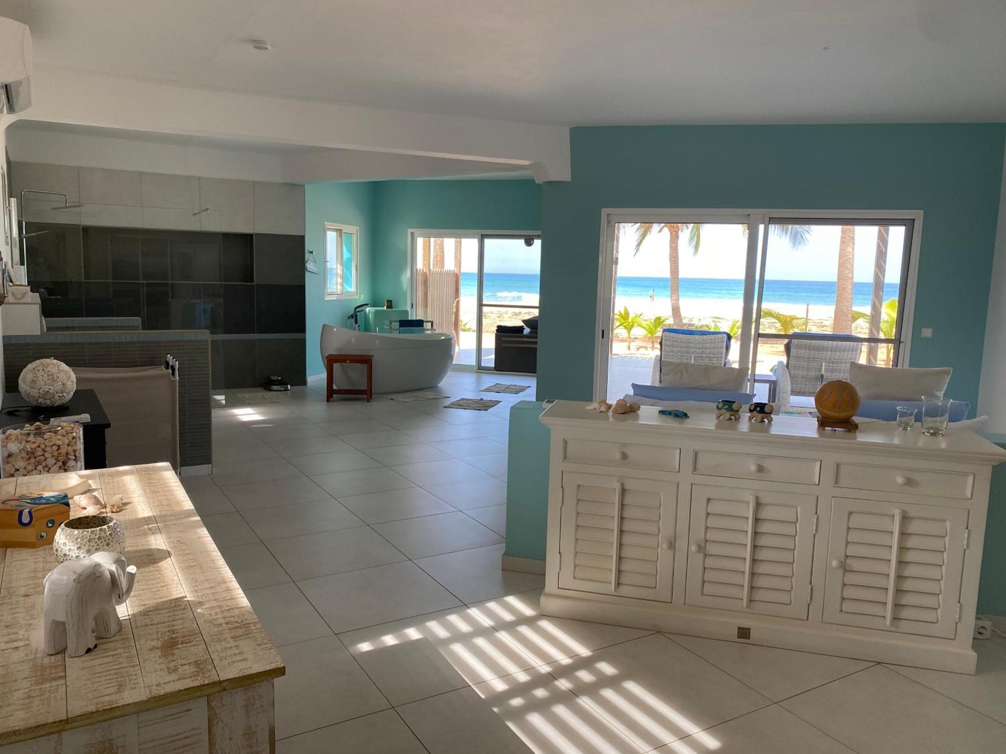 Vila Mare - Praia De Chaves Frontline Rabil ภายนอก รูปภาพ