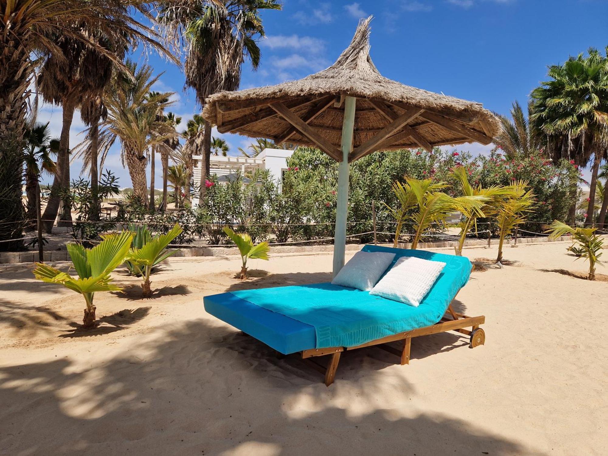 Vila Mare - Praia De Chaves Frontline Villa Rabil ภายนอก รูปภาพ